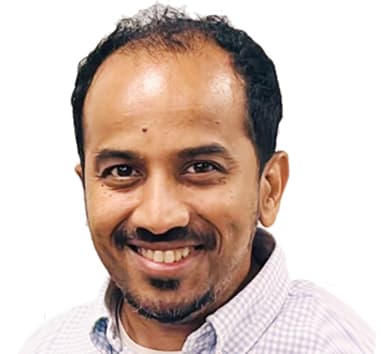 Uday Krishna Kumar