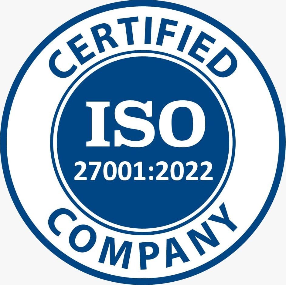ISO Certification